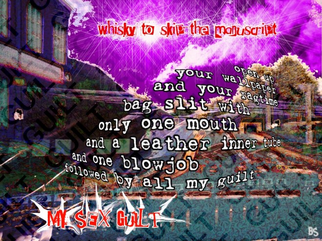 Brendan Slater-guilt