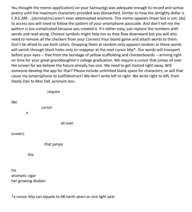 Garbiel Patterson -This Title Is Longer Than Thirty Characters GP